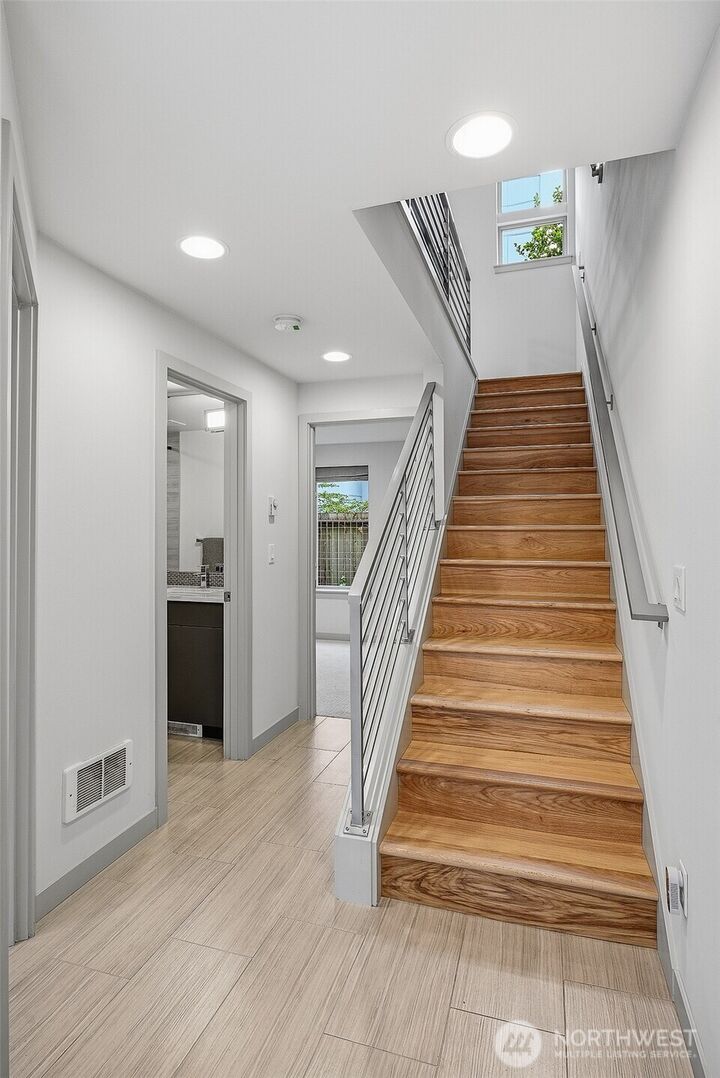 Property Photo:  4314  Whitman Avenue N B  WA 98103 