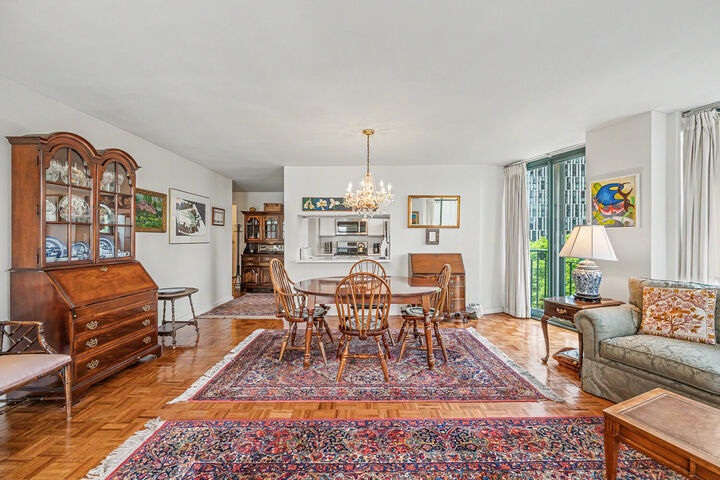 Property Photo:  311 Greenwich Street 6cd  NY 10013 