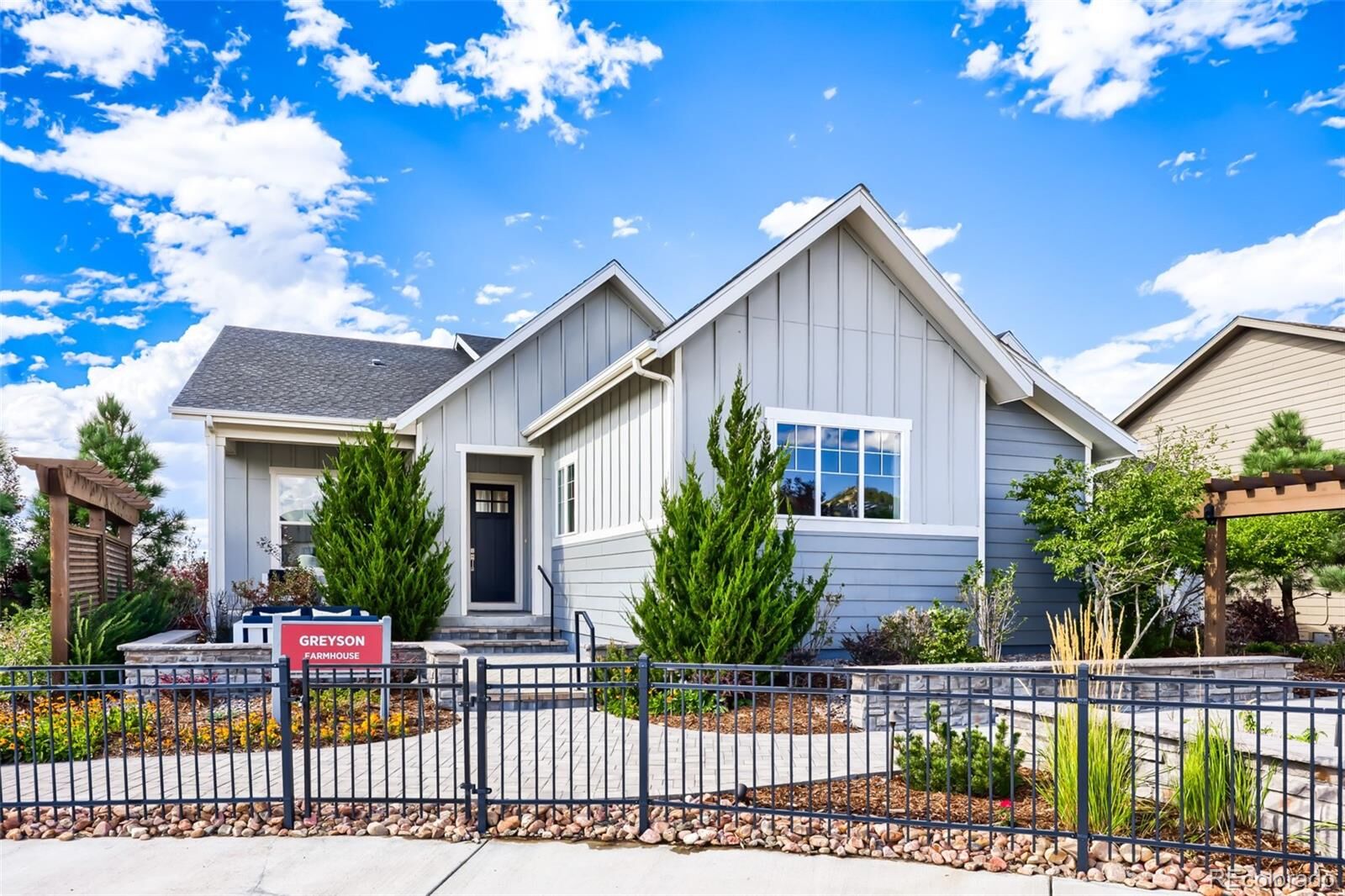 Property Photo:  215 Alumroot Street  CO 80104 