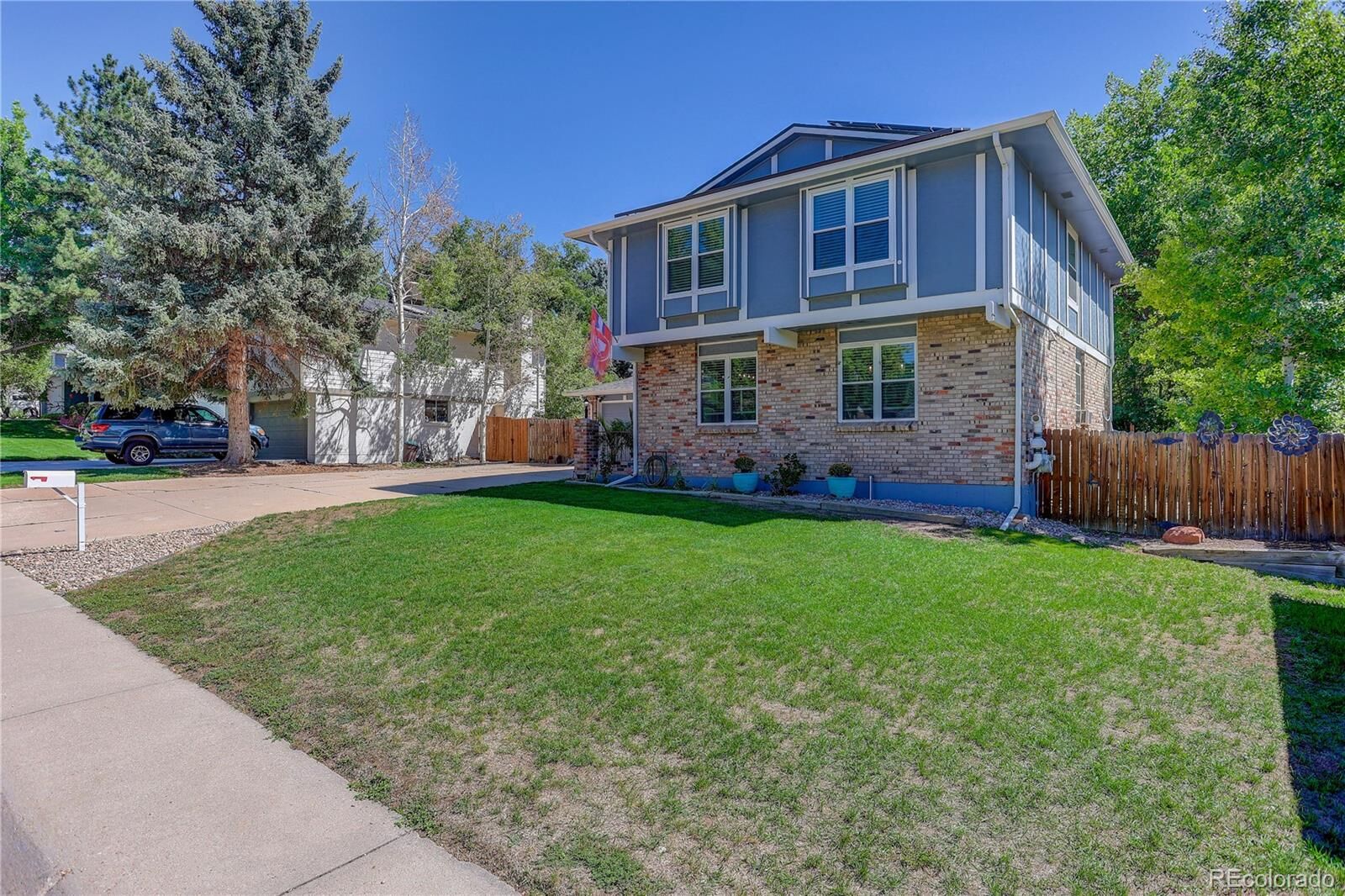 Property Photo:  6418 S Harlan Way  CO 80123 