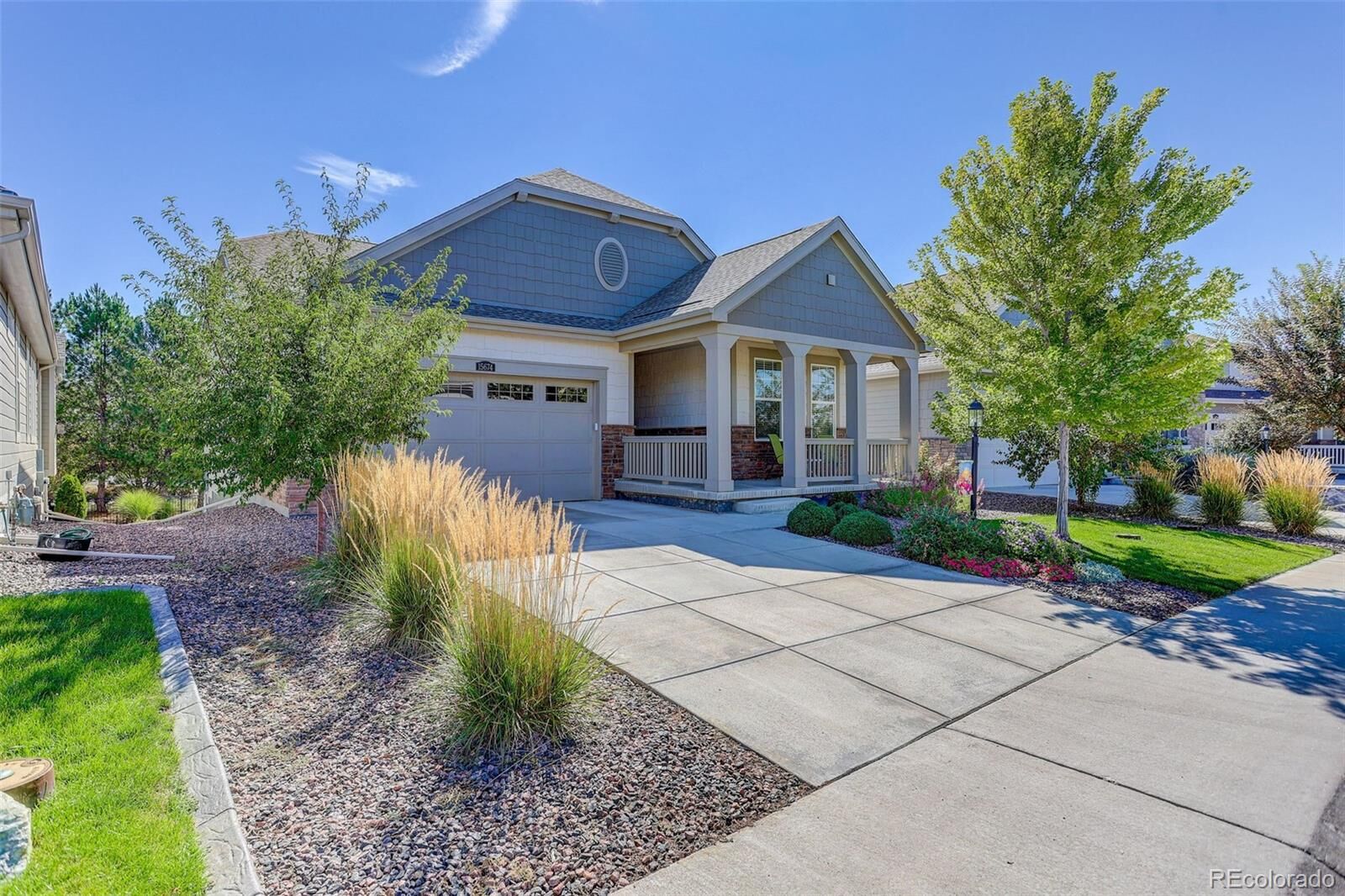 Property Photo:  15674 Xenia Way  CO 80602 
