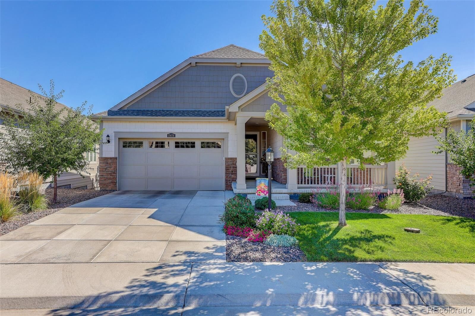 Property Photo:  15674 Xenia Way  CO 80602 