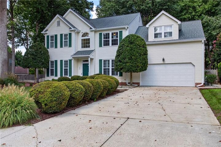 Property Photo:  733 Dissdale Ln  VA 23320 