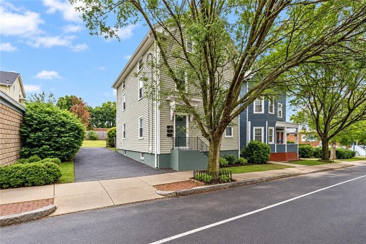 Property Photo: 510 Wickenden Street 3 RI 02903