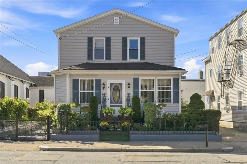 Property Photo: 44 Lawn Avenue RI 02860