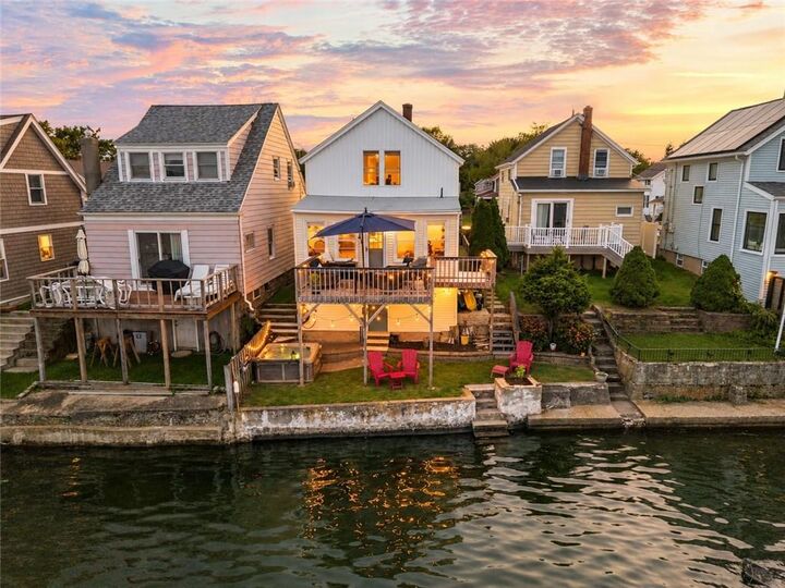 Property Photo:  45 Cedar Avenue  RI 02871 