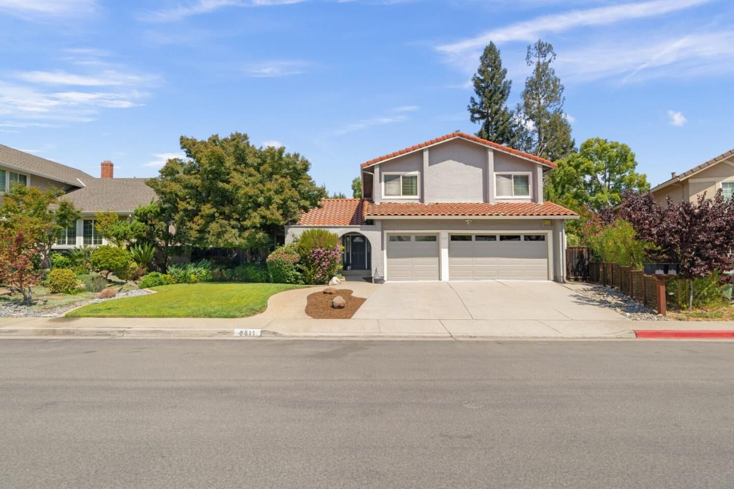 Property Photo: 6611 Whitbourne Drive CA 95120