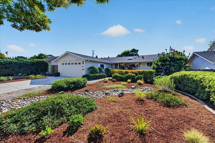 Property Photo: 4121 Partridge Drive CA 95121