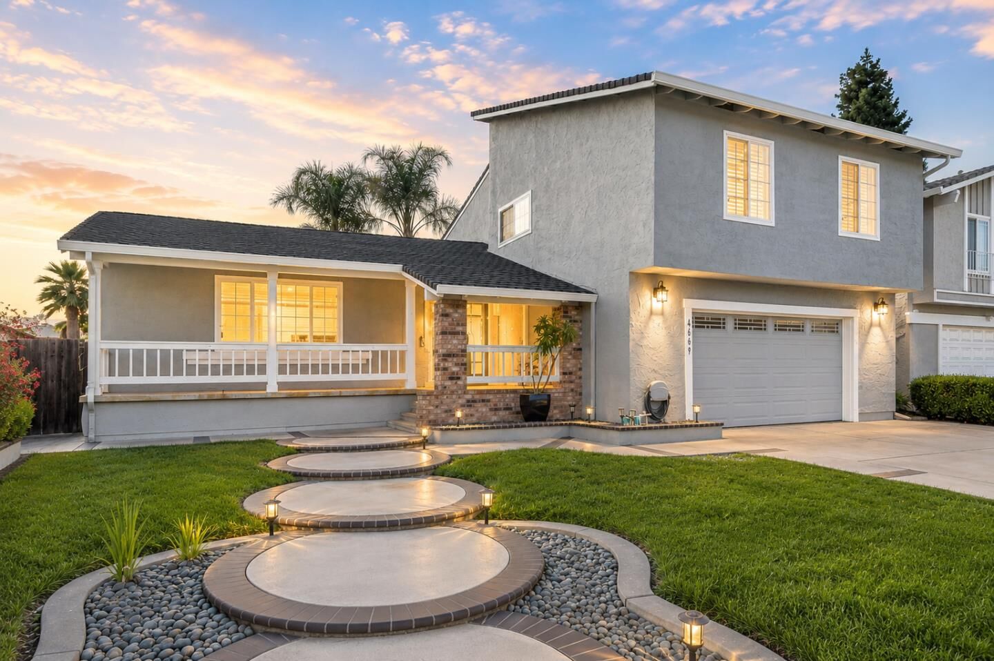 Property Photo:  4669 Park Sutton Place  CA 95136 