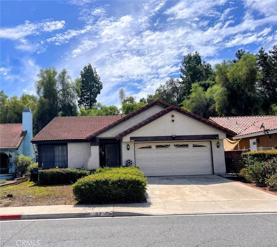 Property Photo: 63 Rainbow Ridge CA 91766