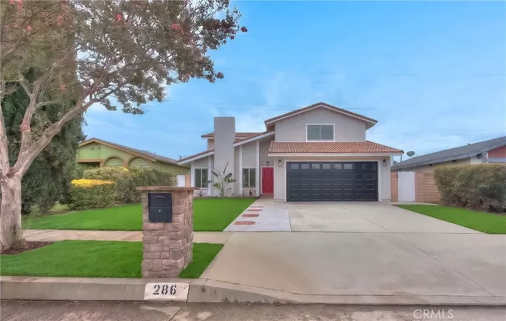 Property Photo: 286 W Renwick CA 91702