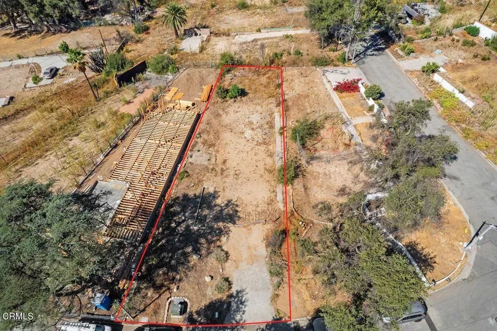 Property Photo: 3223 N Mount Curve North CA 91001