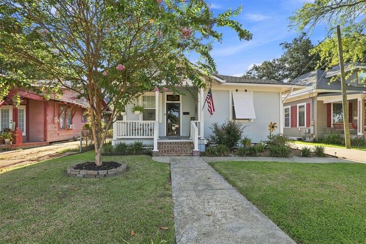 Property Photo: 1207 Kirkman Street LA 70601