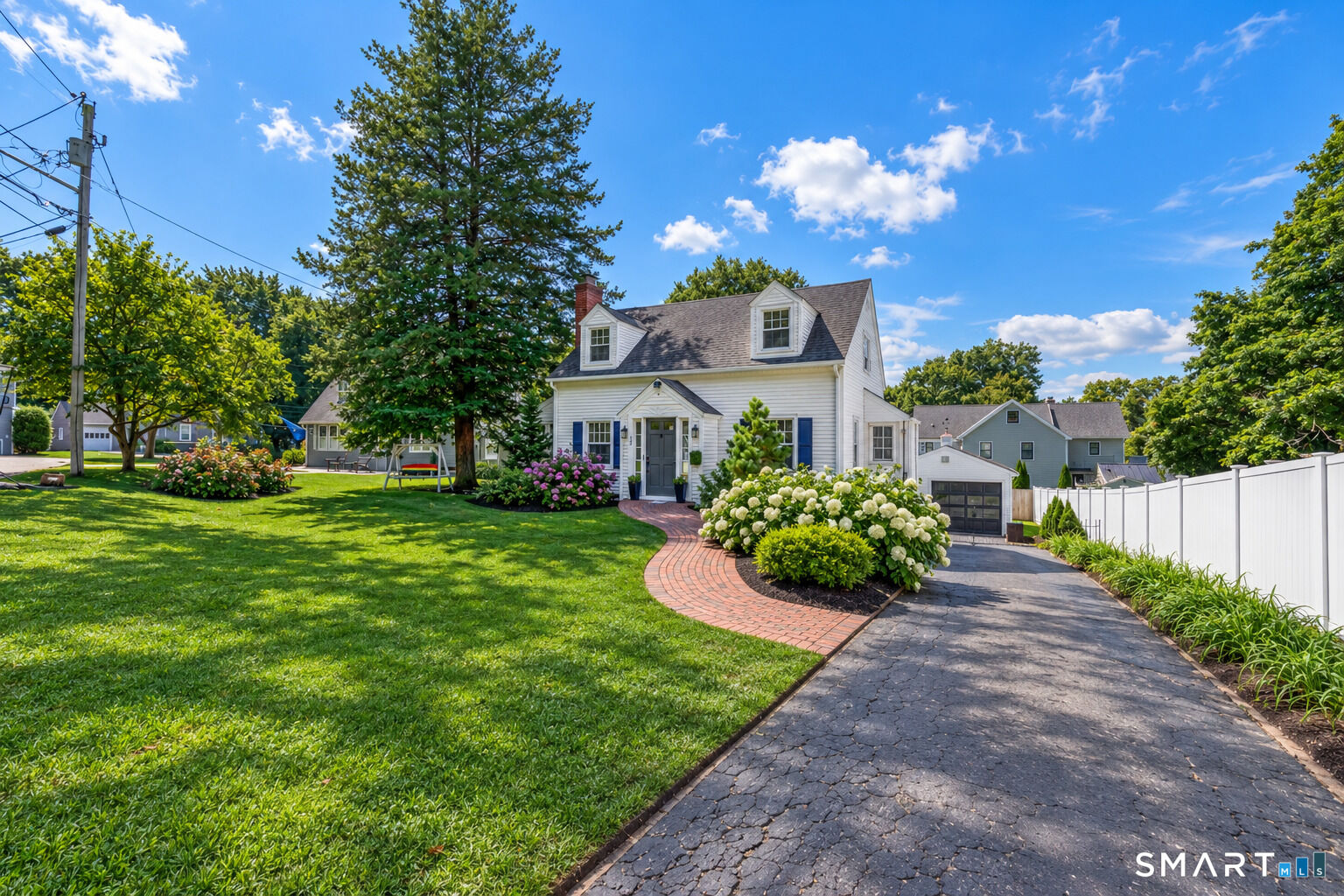 Property Photo:  23 Benedict Avenue  CT 06825 