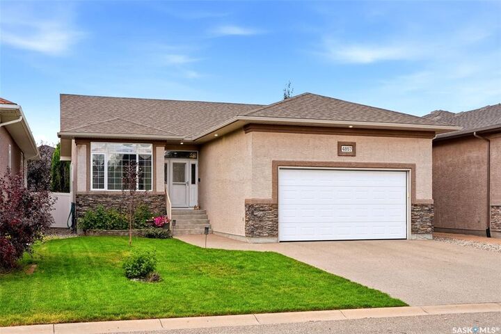 Property Photo:  4857 McCombie Crescent  SK S4W 0B2 