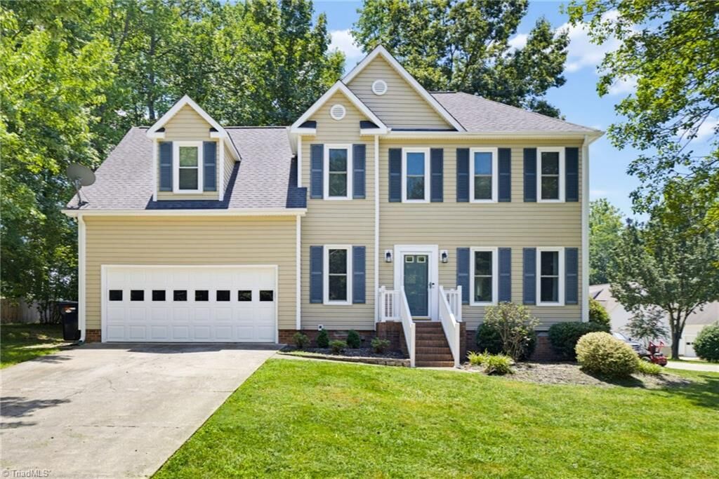 Property Photo:  6101 Glenridge Court  NC 27284 