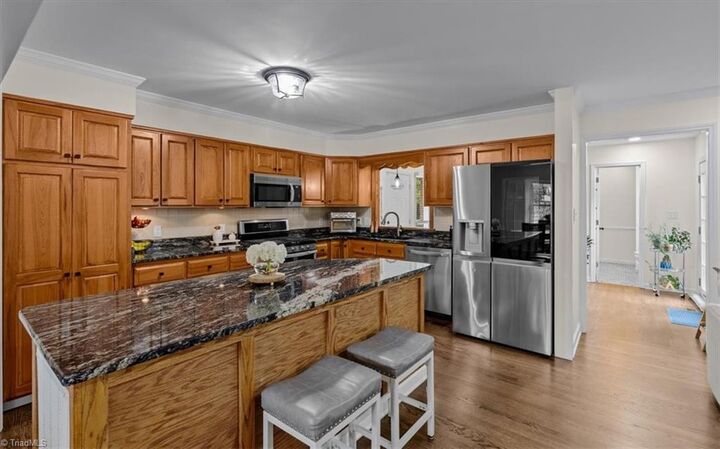 Property Photo:  3004 Wellingford Drive  NC 27265 