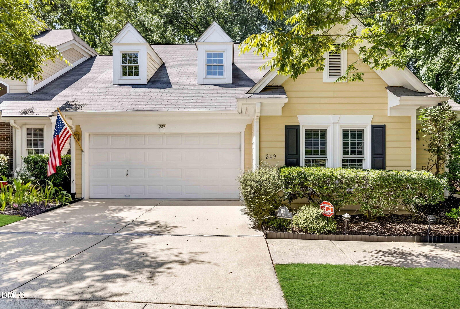 Property Photo:  209 Lake Tillery Drive  NC 27519 