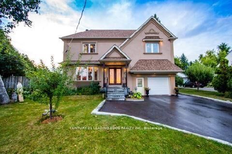 Property Photo: 24 Barnsley Court (Bsmt) ON M1R 3X5