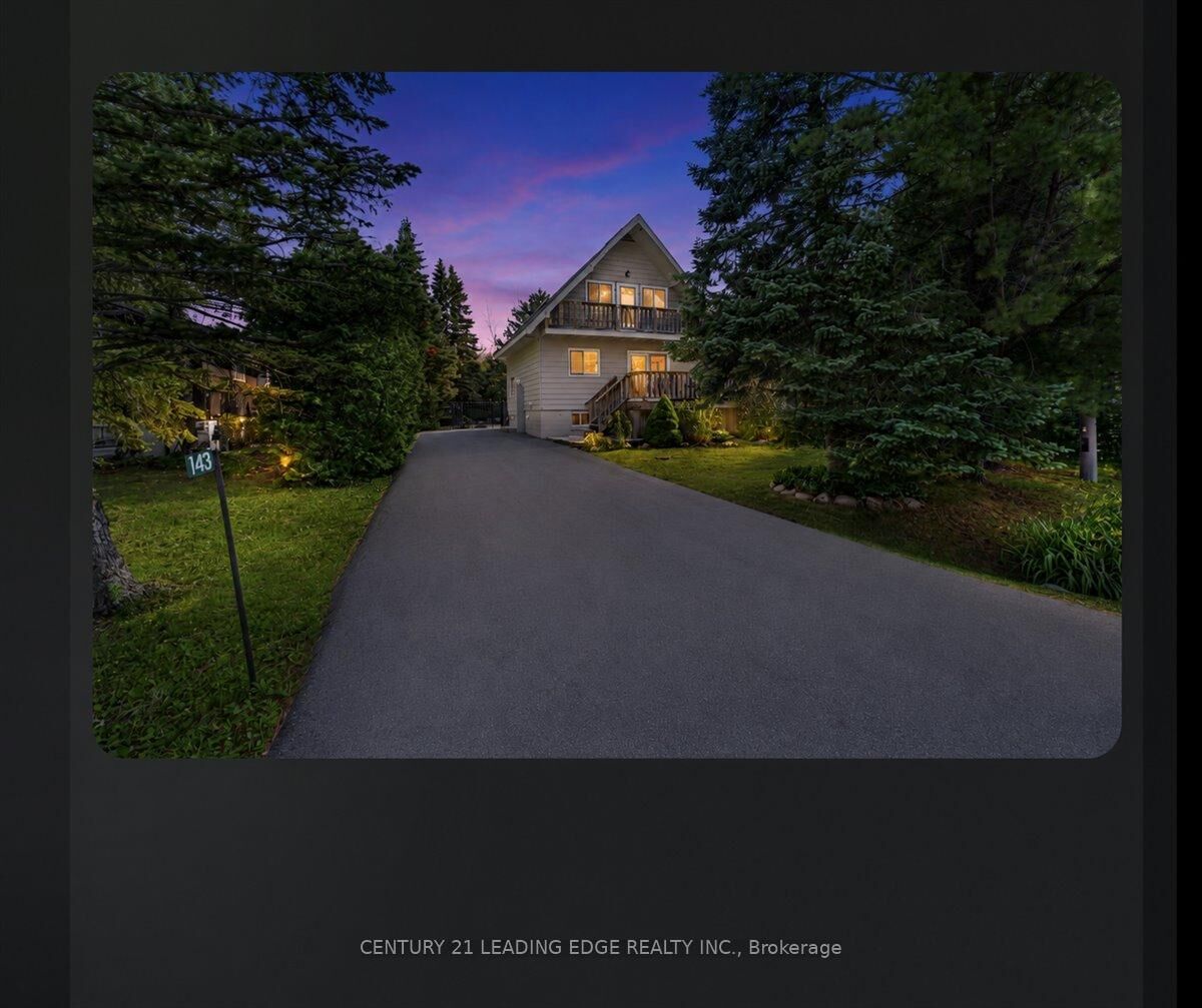 Property Photo: 143 Campbell Crescent ON L9Y 0P9