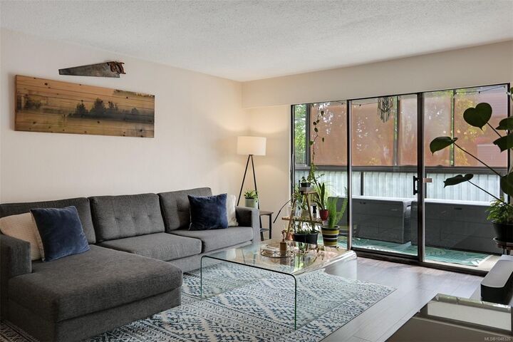 Property Photo:  1101 Hilda St #210  BC V8V 4T2 