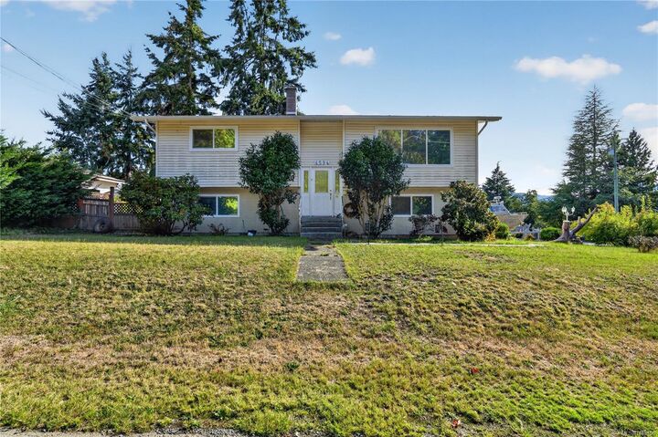 Property Photo:  4594 Alwyn St  BC V9Y 5V1 