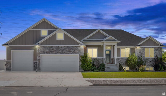 Property Photo:  45 N Village Park Dr E  UT 84041 