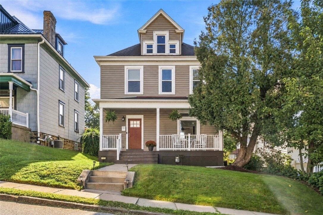 Property Photo: 232 S Chestnut St PA 15202