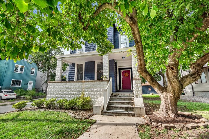 Property Photo: 5429 Potter St PA 15232
