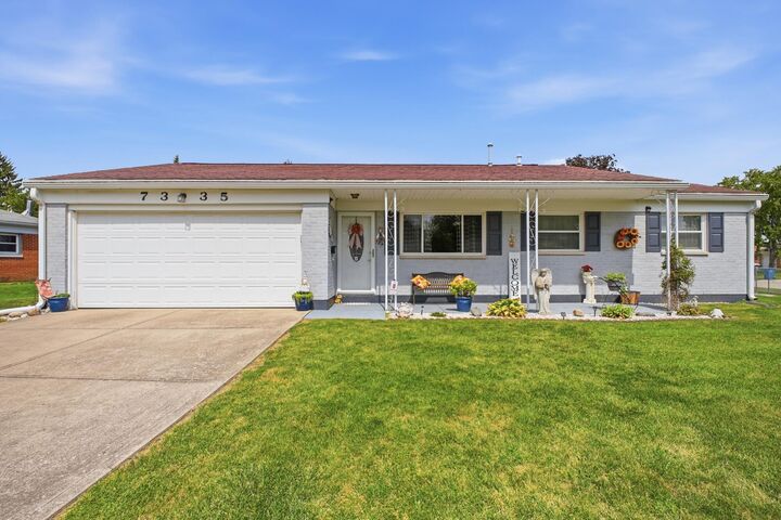 Property Photo:  7335 Cosner Drive  OH 45424 