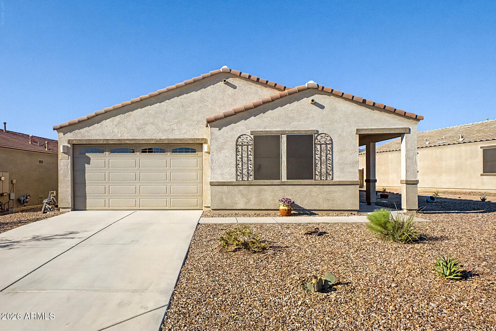 Property Photo:  11894 E Red Butte --  AZ 85118 