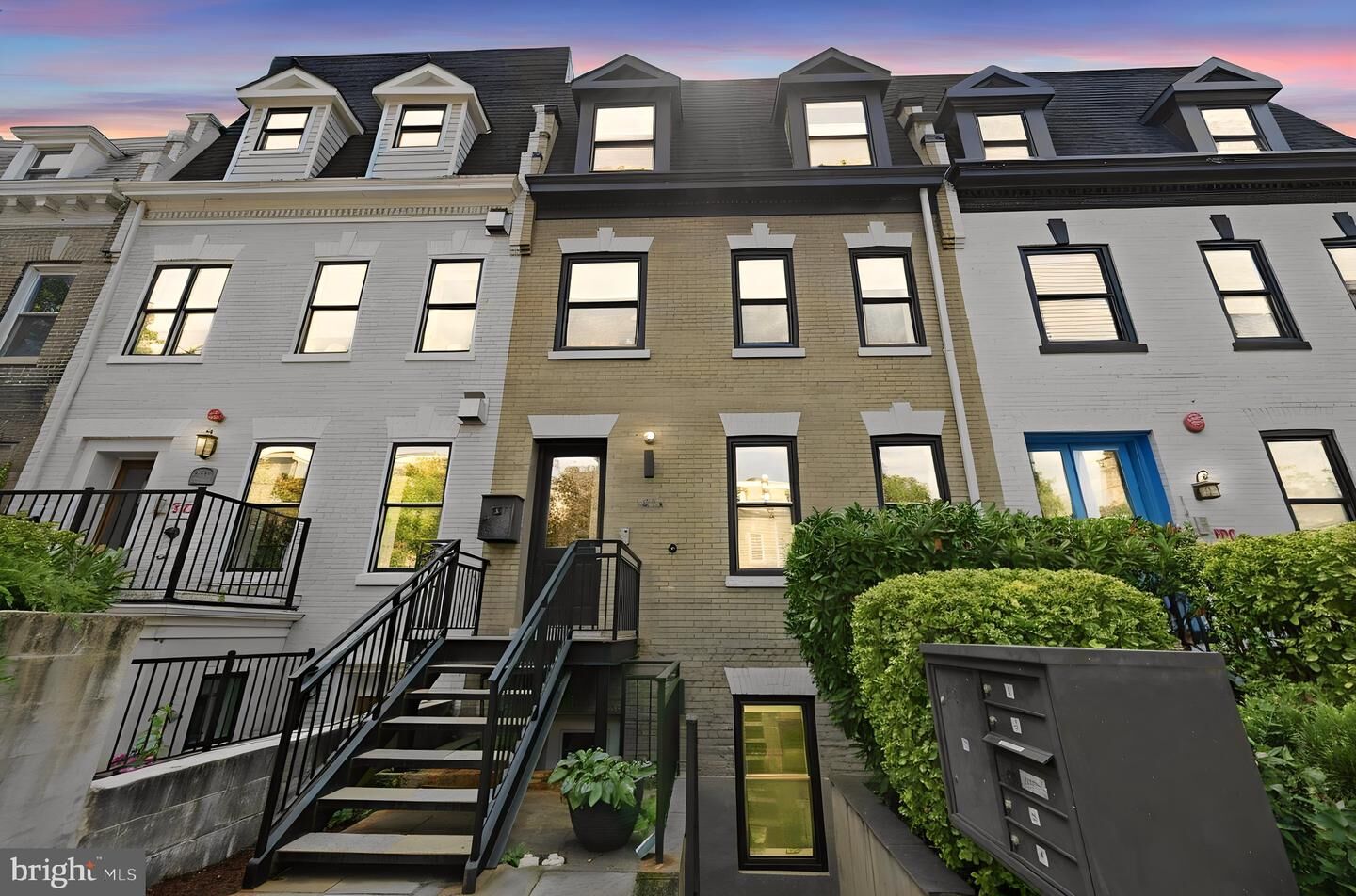 Property Photo: 1478 Harvard Street NW 1 DC 20009