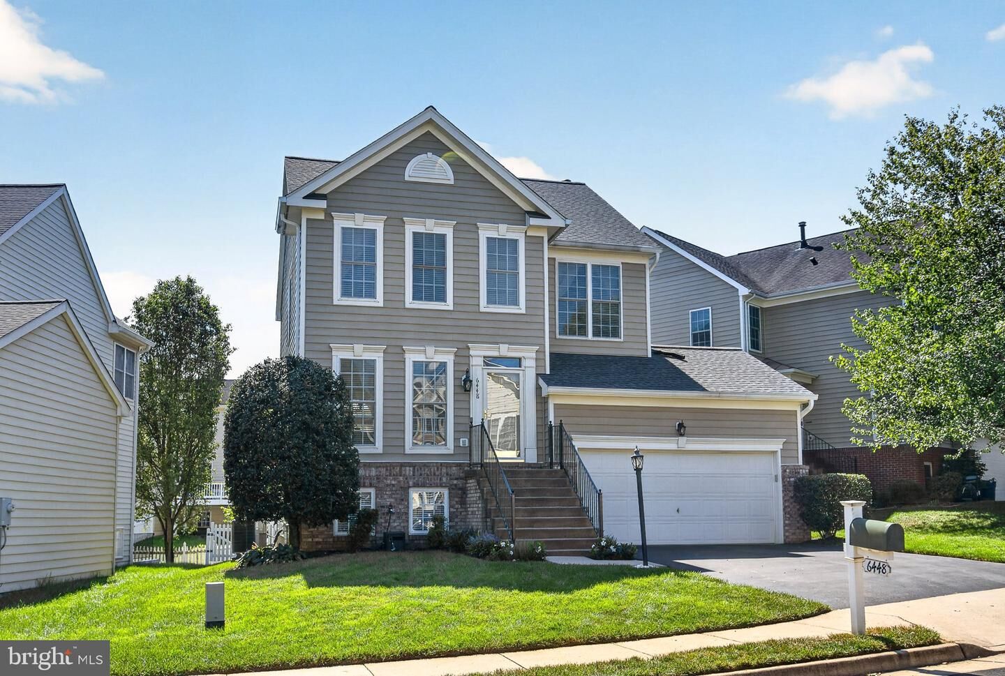 Property Photo:  6448 Ashby Grove Loop  VA 20169 