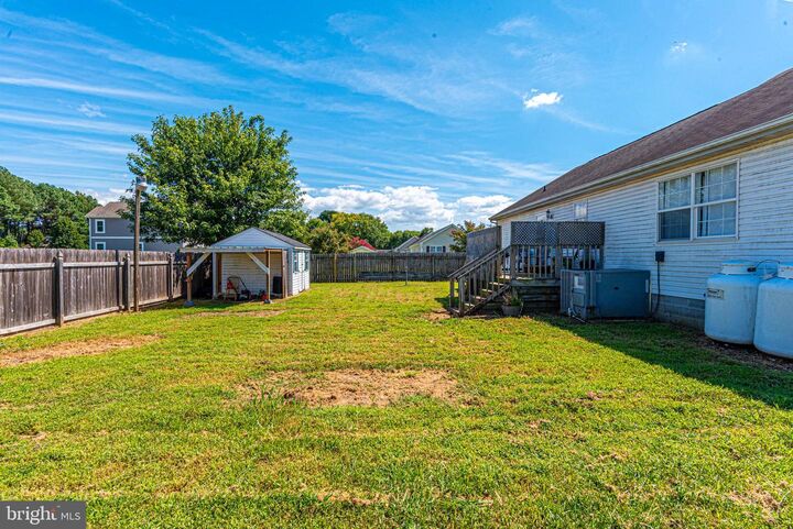 Property Photo:  1511 Cedar Street  MD 21851 