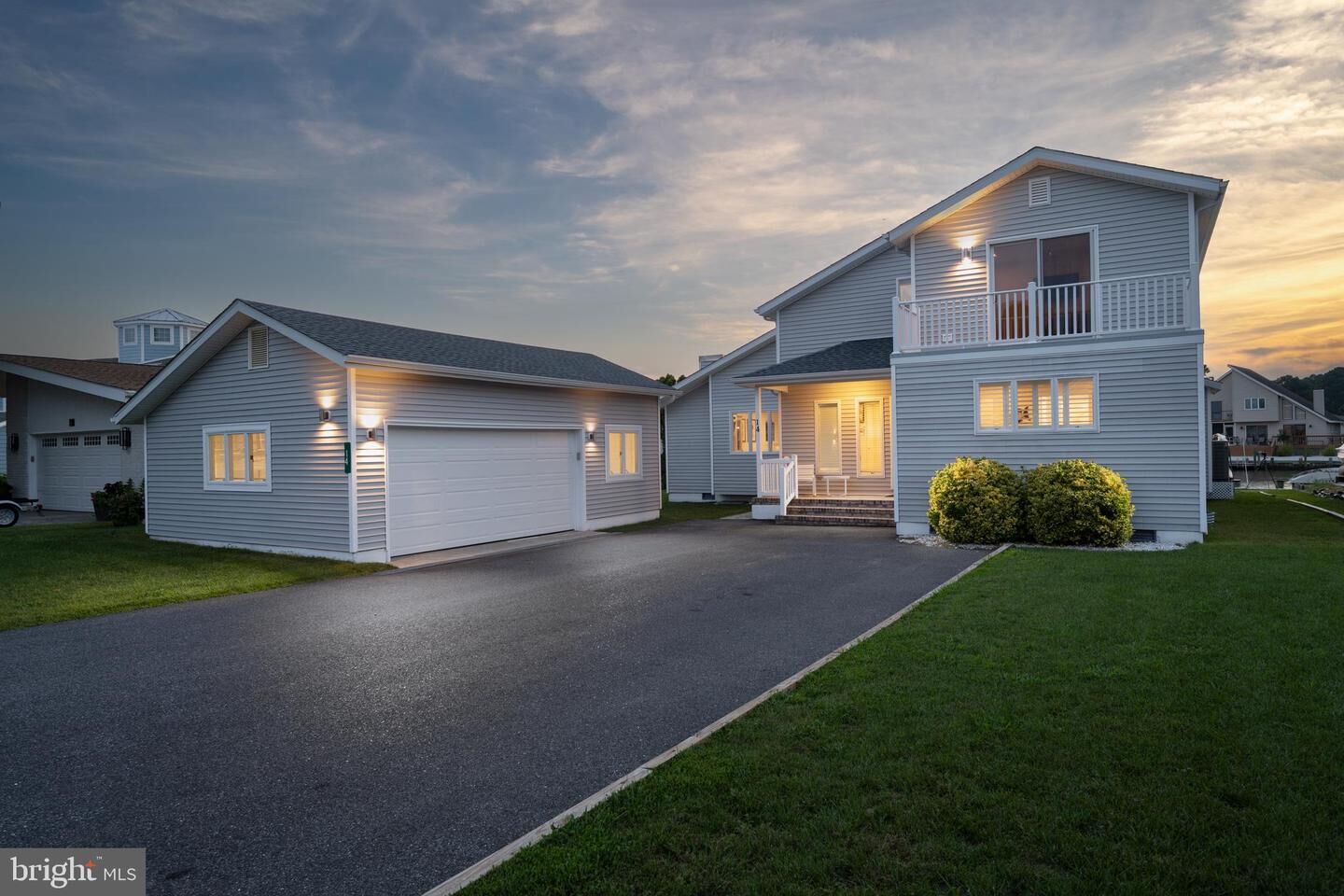 Property Photo: 14 Goldeneye Court MD 21811