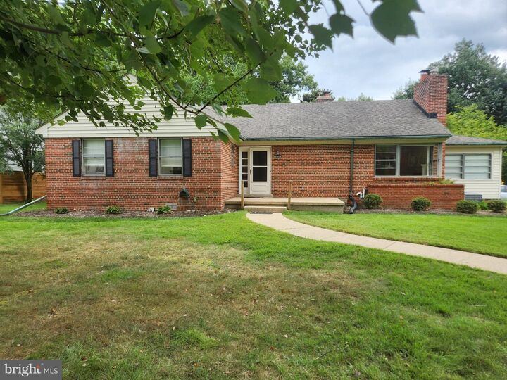 Property Photo: 5601 Pollard Road MD 20816