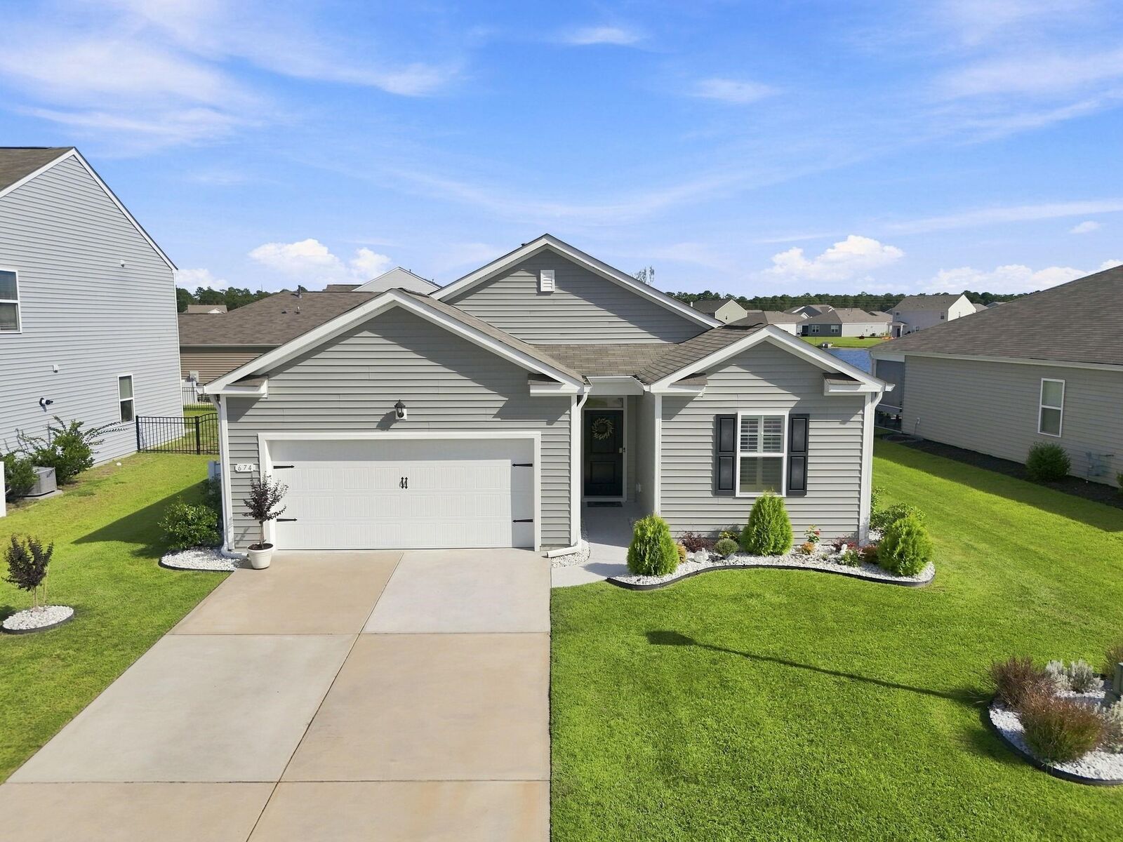 Property Photo: 674 Black Pearl Way SC 29588
