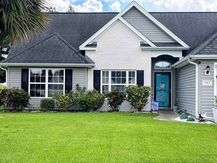 Property Photo:  242 Four Leaf Ln.  SC 29576 