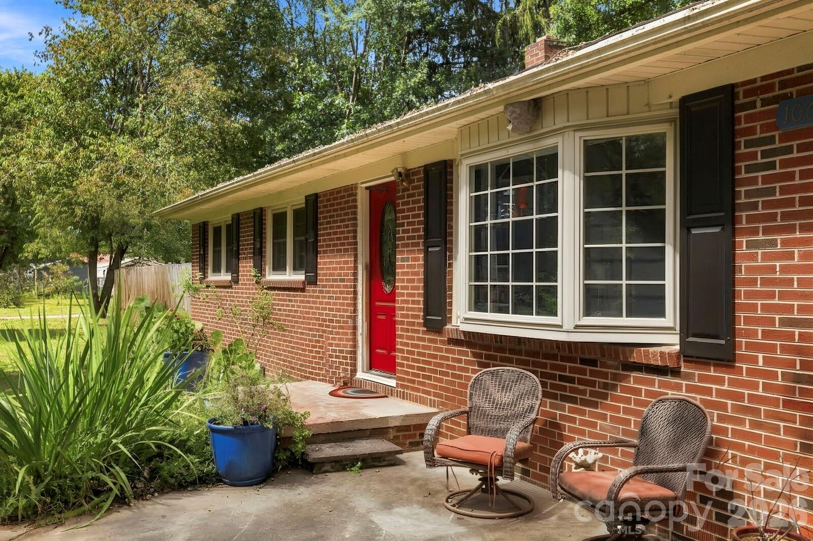 Property Photo:  10687 Cruso Road  NC 28716 