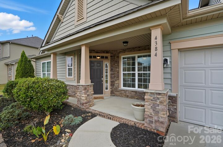 Property Photo:  4384 Triumph Drive SW  NC 28027 
