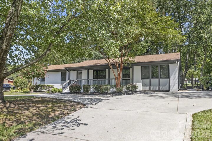Property Photo: 614 S Magnolia Street NC 28115