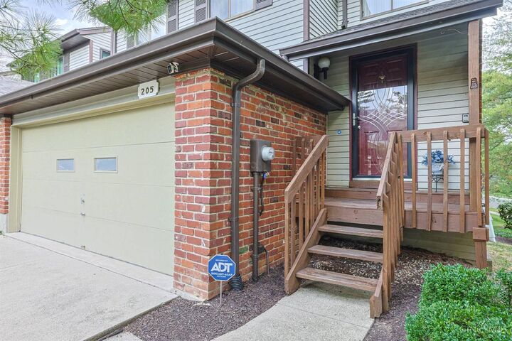 Property Photo:  205 Droxford Court  OH 45246 