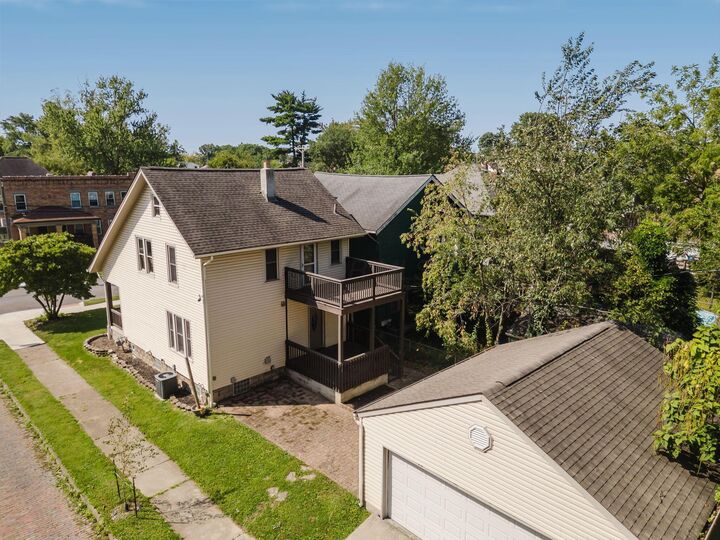 Property Photo:  430 Clinton Street  OH 43202 