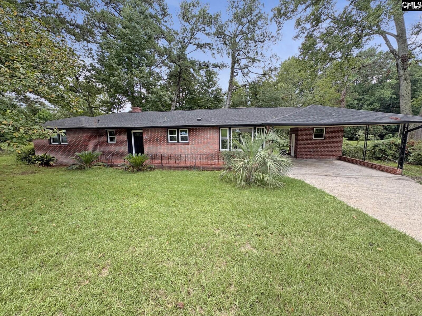 Property Photo:  3610 Mineral Springs  SC 29073 
