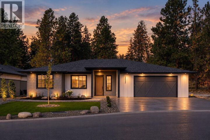 Residential at 3005 Scenic Ridge Drive, West Kelowna