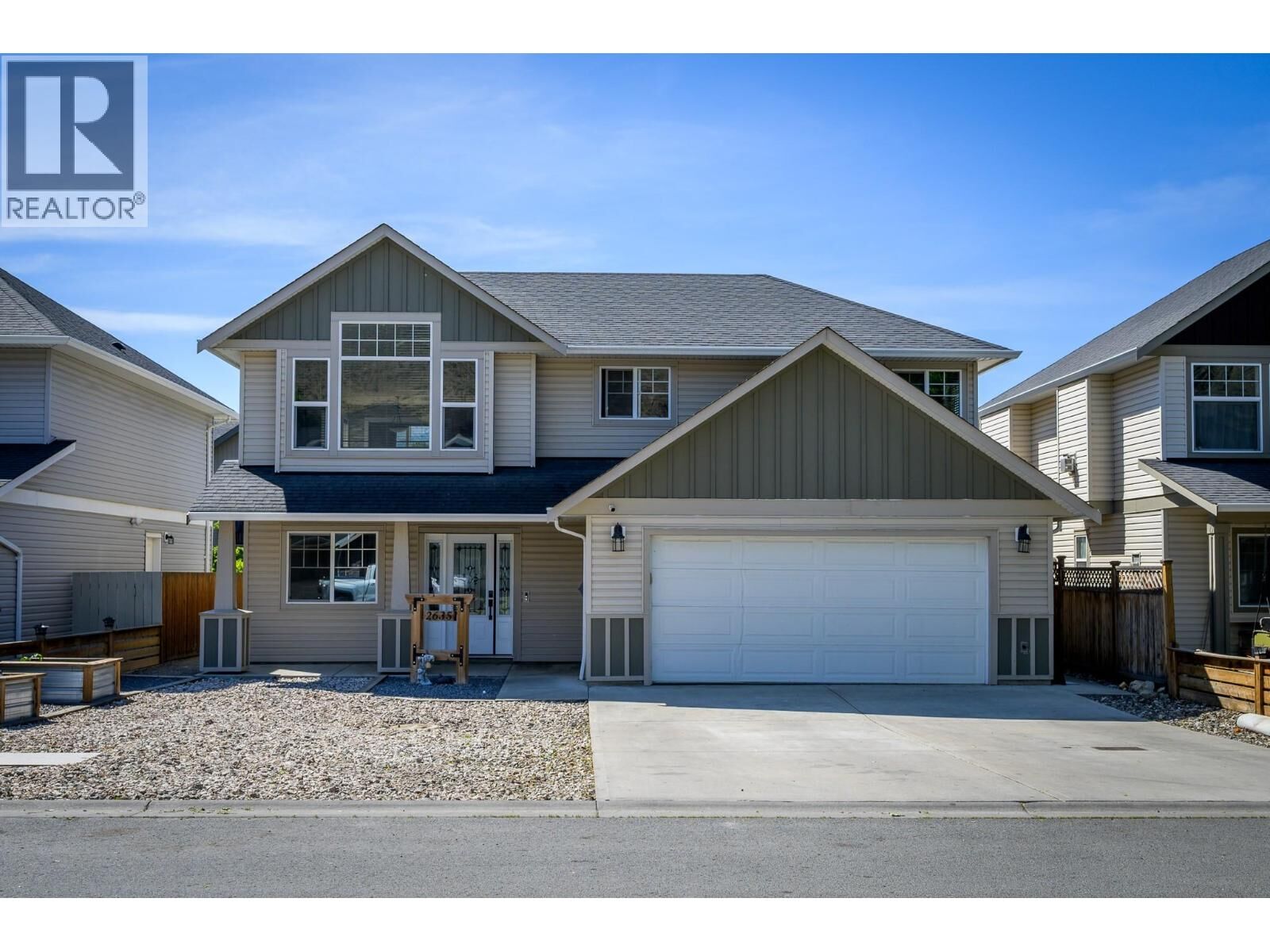 Photo de la propriété:  2635 Rosewood Avenue  BC V2B 0C4 