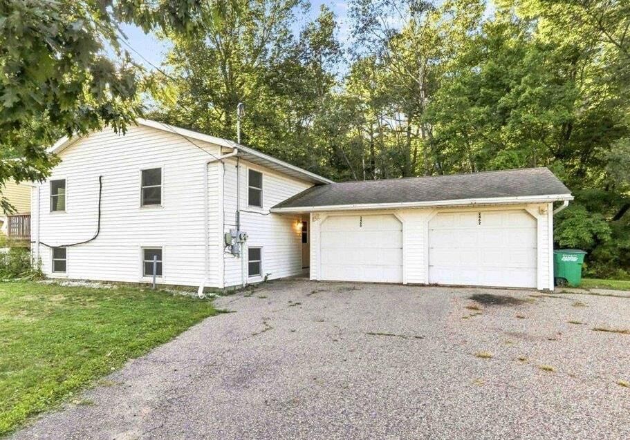 Property Photo:  2460 2nd Avenue South 2462 2nd Avenue Sout  WI 54495 