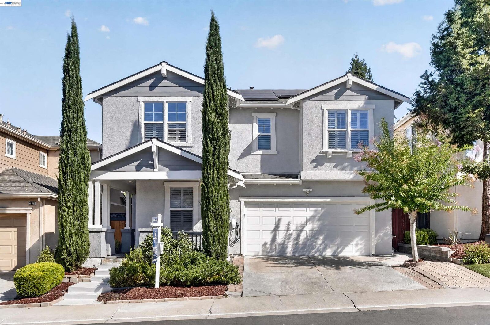 Property Photo:  2109 N Donovan Way  CA 94582 
