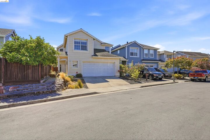 Property Photo: 24 Southwind Cir CA 94804