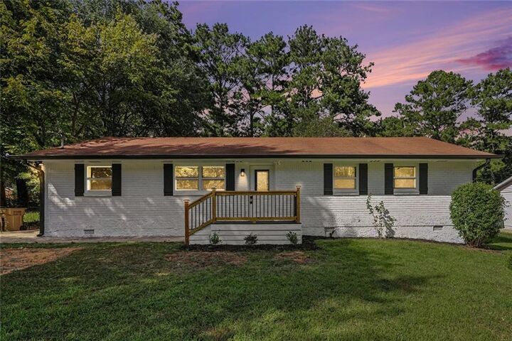Property Photo:  46 Royce Drive  GA 30238 